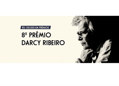 8ª Edição do Prêmio Darcy Ribeiro