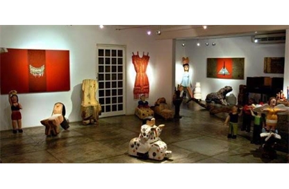 Museu Coleção Karandash de Arte Popular e Contemporânea